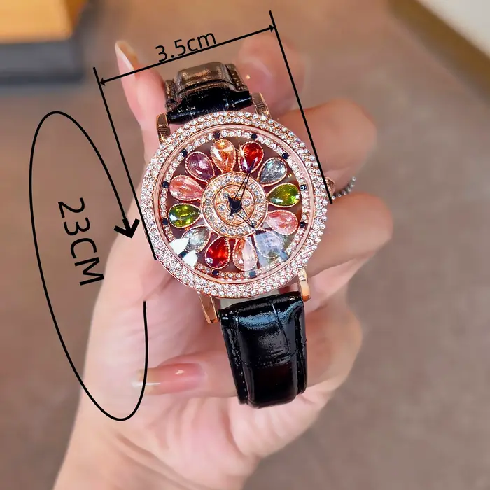 Montre à Quartz pour femmes