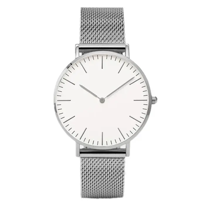 Montre de luxe en or Rose pour femmes