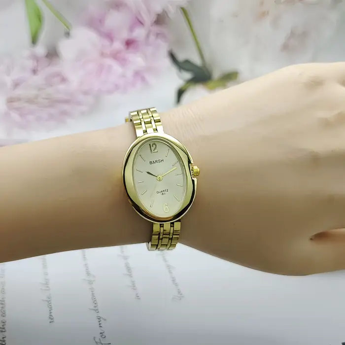 Mode femmes montre Pigeon oeuf cadran