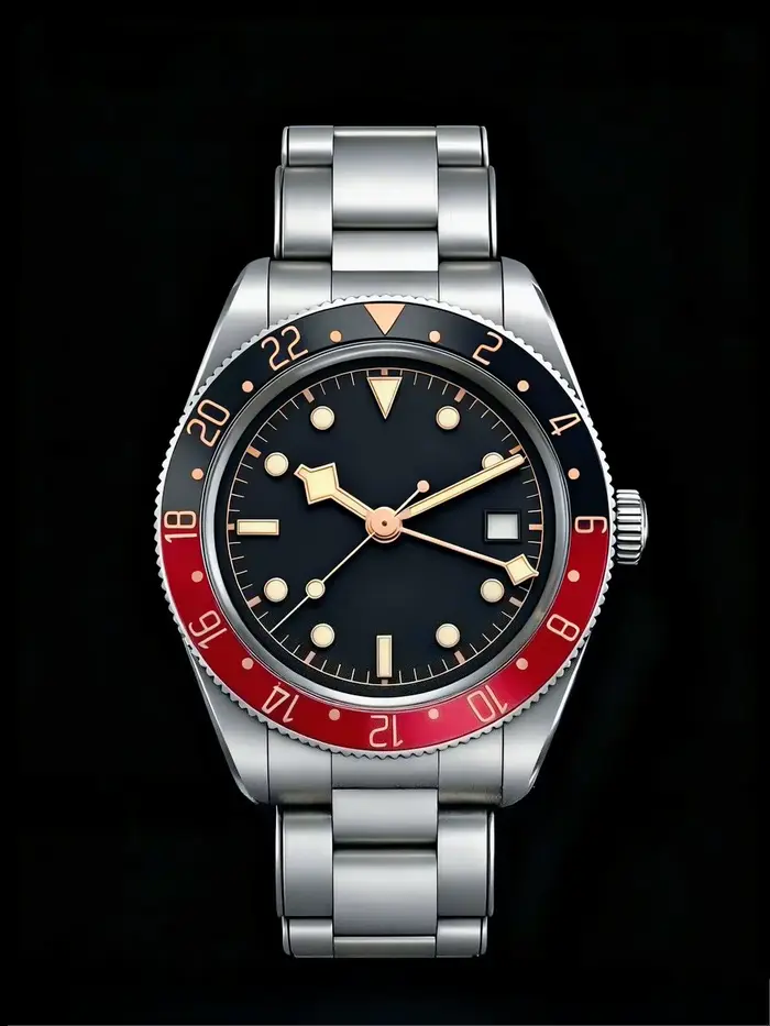 Montres mécaniques automatiques de luxe pour hommes