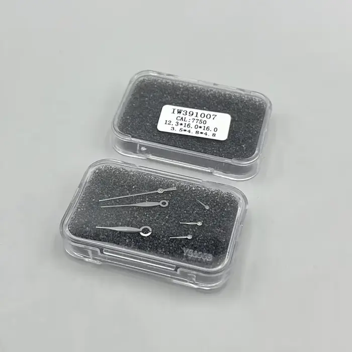 ETA 7750 aiguilles 7750 pointeur de montre 7750 main de remplacement