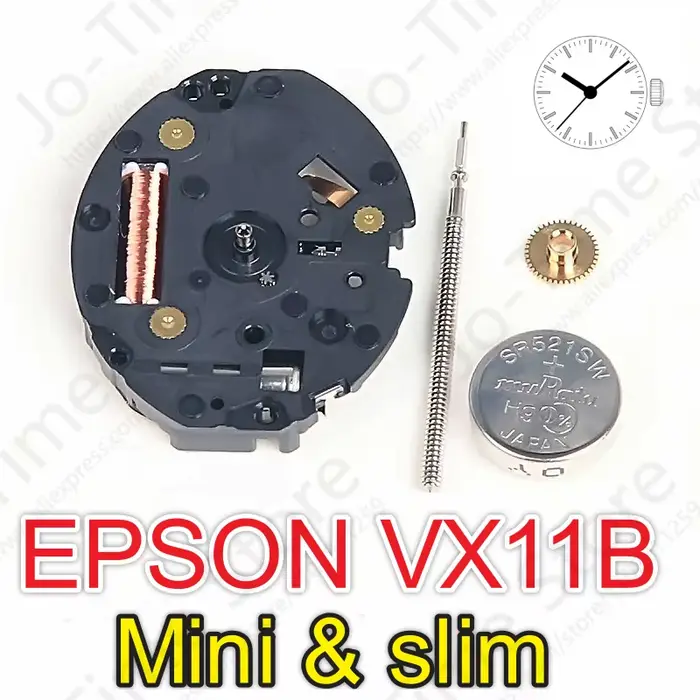Mouvement Vx11 Epson Vx11b