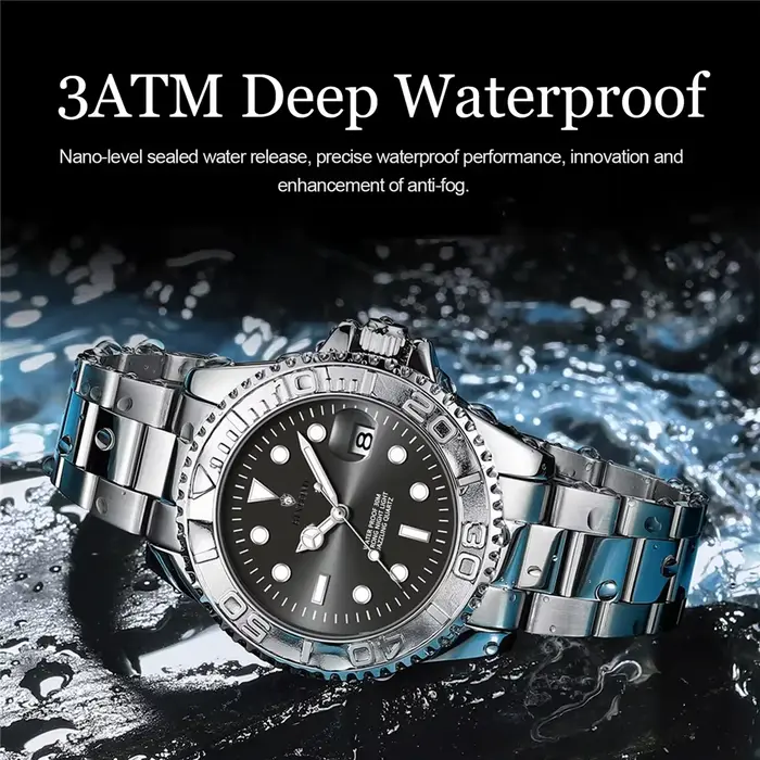 Montre de luxe pour homme