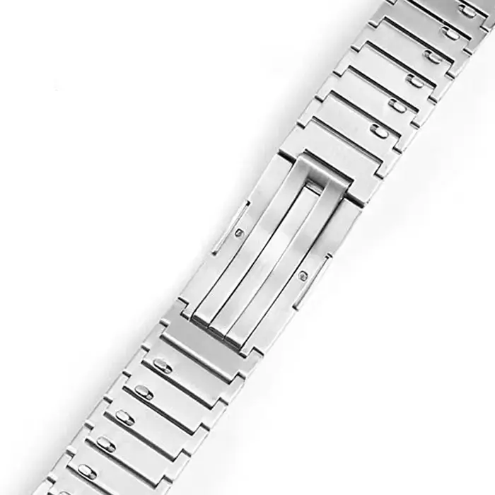 Bracelet à maillons en titane pour Apple Watch Ultra 2 49mm 41 45mm 42 44mm 46 40mm