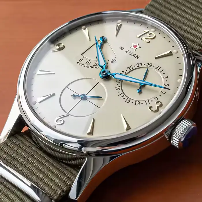 Montres automatiques 1963