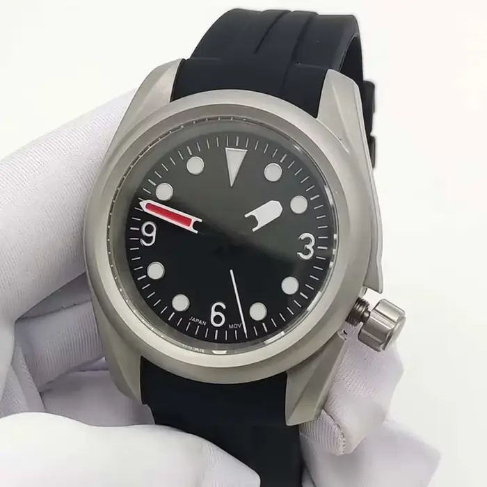 Nouvelle montre mécanique automatique pour homme