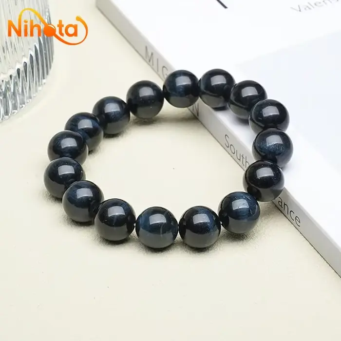 Bracelet œil de tigre Gary naturel